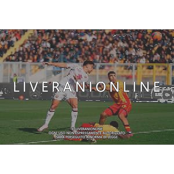 TVEM November 30, 2025 Lecce, Italy - US Lecce vs Torino FC - Italian soccer serie A 2025/26 - Via Del Mare Stadium. In the pic: Che’ Adams of Torino FC ©TVEM Emmanuele Mastrodonato - AGENZIA ALDO LIVERANI SAS