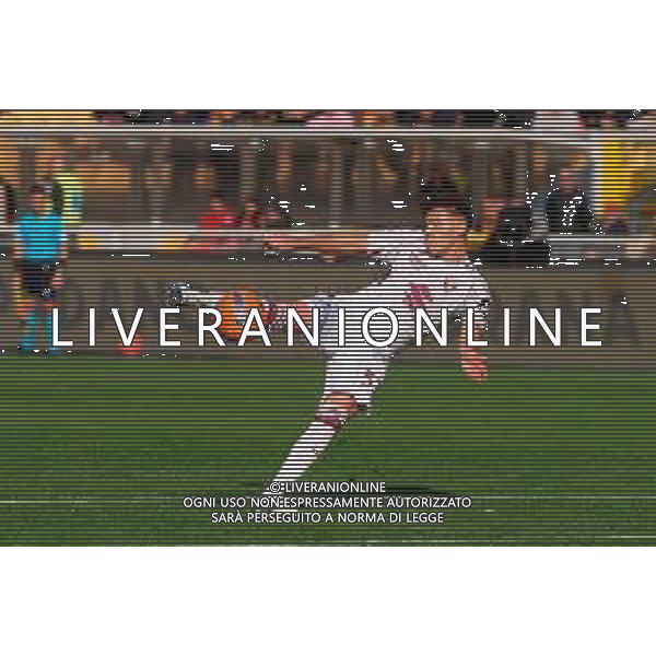 TVEM November 30, 2025 Lecce, Italy - US Lecce vs Torino FC - Italian soccer serie A 2025/26 - Via Del Mare Stadium. In the pic: Kristjan Asllani of Torino FC ©TVEM Emmanuele Mastrodonato - AGENZIA ALDO LIVERANI SAS