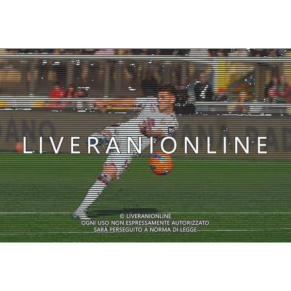 TVEM November 30, 2025 Lecce, Italy - US Lecce vs Torino FC - Italian soccer serie A 2025/26 - Via Del Mare Stadium. In the pic: Kristjan Asllani of Torino FC ©TVEM Emmanuele Mastrodonato - AGENZIA ALDO LIVERANI SAS