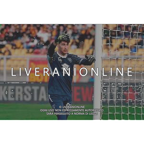TVEM November 30, 2025 Lecce, Italy - US Lecce vs Torino FC - Italian soccer serie A 2025/26 - Via Del Mare Stadium. In the pic: Franco Israel of Torino FC ©TVEM Emmanuele Mastrodonato - AGENZIA ALDO LIVERANI SAS