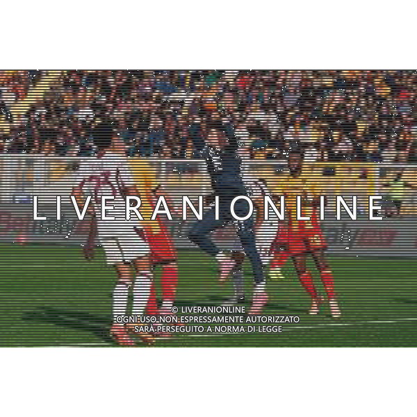 TVEM November 30, 2025 Lecce, Italy - US Lecce vs Torino FC - Italian soccer serie A 2025/26 - Via Del Mare Stadium. In the pic: Franco Israel of Torino FC ©TVEM Emmanuele Mastrodonato - AGENZIA ALDO LIVERANI SAS