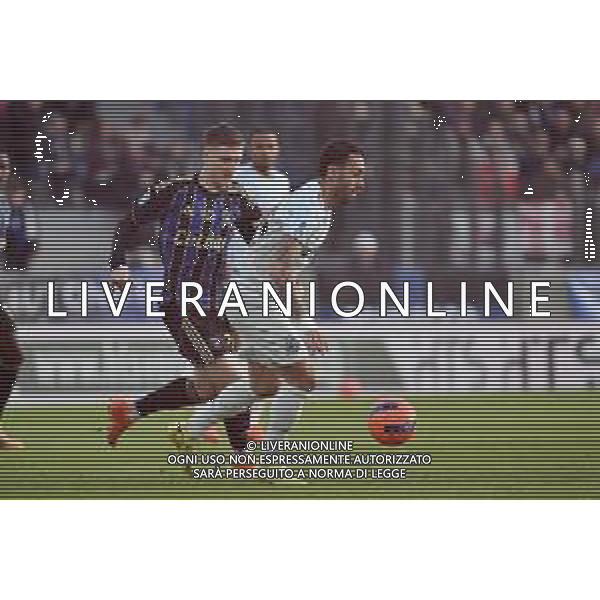 TVRG Pisa vs Inter nella foto Michel Aebischer (Pisa) e Hakan Calhanoglu (Inter) Pisa 30-11-2025 Cetilar Arena - Stadio Romeo Anconetani Pisa vs Inter Campionato Serie A Enilive - 13a giornata foto Roberto Garavaglia/Agenzia Aldo Liverani sas