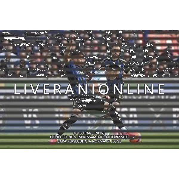 TVRG Pisa vs Inter nella foto Simone Canestrelli (Pisa) e Lautaro Martinez (Inter) Pisa 30-11-2025 Cetilar Arena - Stadio Romeo Anconetani Pisa vs Inter Campionato Serie A Enilive - 13a giornata foto Roberto Garavaglia/Agenzia Aldo Liverani sas