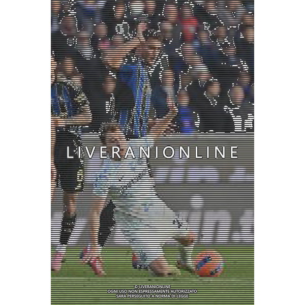 TVRG Pisa vs Inter nella foto Simone Canestrelli (Pisa) e Nicolo’ Barella (Inter) Pisa 30-11-2025 Cetilar Arena - Stadio Romeo Anconetani Pisa vs Inter Campionato Serie A Enilive - 13a giornata foto Roberto Garavaglia/Agenzia Aldo Liverani sas