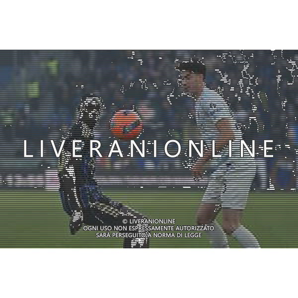 TVRG Pisa vs Inter nella foto Idrissa Toure’ (Pisa) e Alessandro Bastoni (Inter) Pisa 30-11-2025 Cetilar Arena - Stadio Romeo Anconetani Pisa vs Inter Campionato Serie A Enilive - 13a giornata foto Roberto Garavaglia/Agenzia Aldo Liverani sas