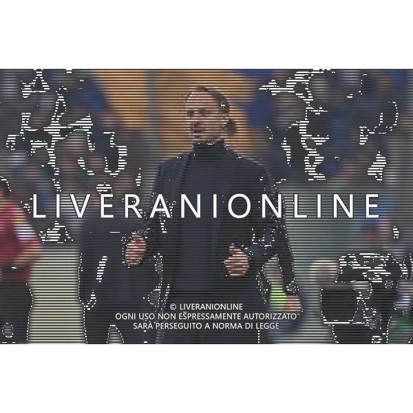 TVRG Pisa vs Inter nella foto Alberto Gilardino allenatore Pisa Pisa 30-11-2025 Cetilar Arena - Stadio Romeo Anconetani Pisa vs Inter Campionato Serie A Enilive - 13a giornata foto Roberto Garavaglia/Agenzia Aldo Liverani sas