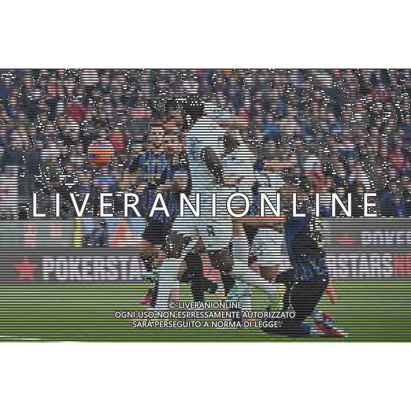 TVRG Pisa vs Inter nella foto Francesco Acerbi (Inter) occasione da gol Pisa 30-11-2025 Cetilar Arena - Stadio Romeo Anconetani Pisa vs Inter Campionato Serie A Enilive - 13a giornata foto Roberto Garavaglia/Agenzia Aldo Liverani sas