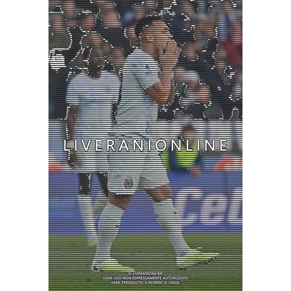 TVRG Pisa vs Inter nella foto Lautaro Martinez (Inter) Pisa 30-11-2025 Cetilar Arena - Stadio Romeo Anconetani Pisa vs Inter Campionato Serie A Enilive - 13a giornata foto Roberto Garavaglia/Agenzia Aldo Liverani sas