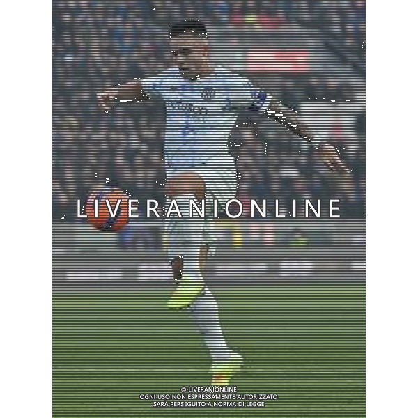 TVRG Pisa vs Inter nella foto Lautaro Martinez (Inter) Pisa 30-11-2025 Cetilar Arena - Stadio Romeo Anconetani Pisa vs Inter Campionato Serie A Enilive - 13a giornata foto Roberto Garavaglia/Agenzia Aldo Liverani sas