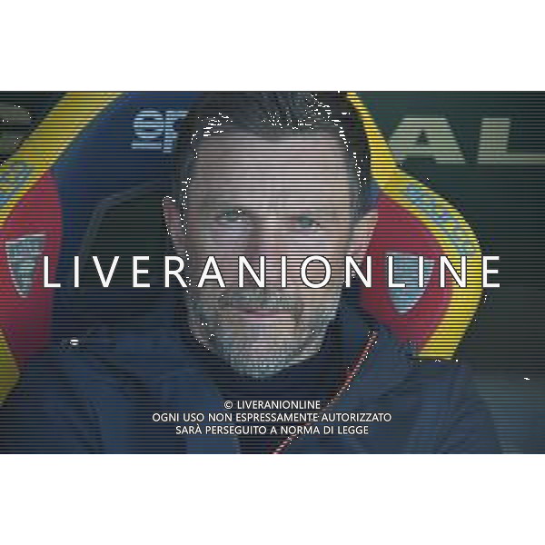 TVPG US Lecce vs Torino FC nella foto Eusebio Di Francesco (Allenatore Us Lecce), Lecce (ITA) 30-11 -2025 Stadio “E. Giardiniero” Via del Mare - Tredicesima Giornata Serie A EniLive 2025/26 ©TVPG Pasquale Golia - AGENZIA ALDO LIVERANI SAS