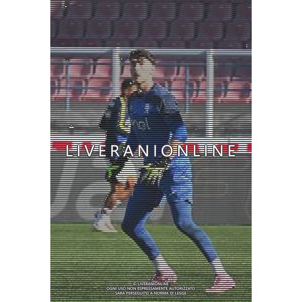 TVPG US Lecce vs Torino FC nella foto Franco Israel (Torino Fc),Lecce (ITA) 30-11 -2025 Stadio “E. Giardiniero” Via del Mare - Tredicesima Giornata Serie A EniLive 2025/26 ©TVPG Pasquale Golia - AGENZIA ALDO LIVERANI SAS