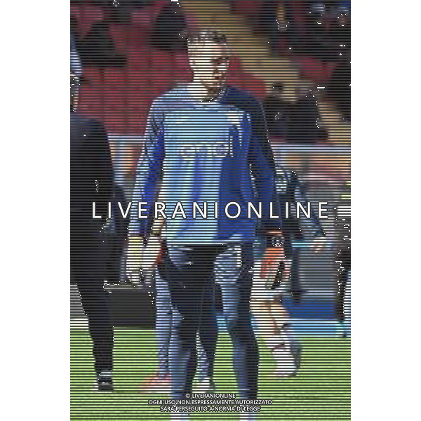 TVPG US Lecce vs Torino FC nella foto Alberto Paleari (Torino Fc), Lecce (ITA) 30-11 -2025 Stadio “E. Giardiniero” Via del Mare - Tredicesima Giornata Serie A EniLive 2025/26 ©TVPG Pasquale Golia - AGENZIA ALDO LIVERANI SAS