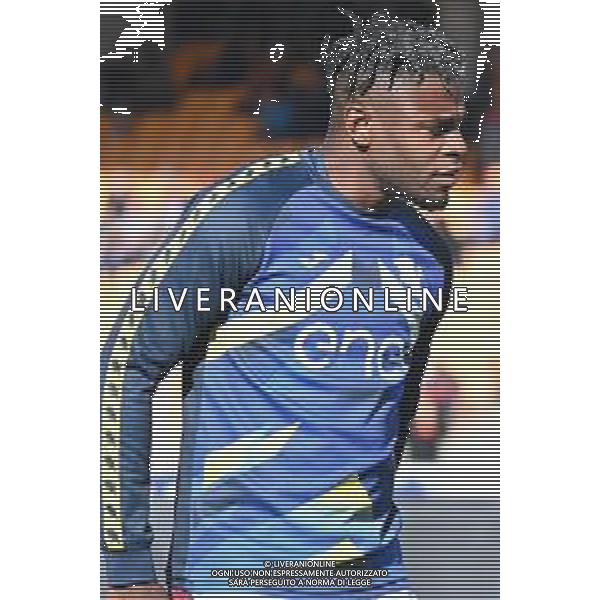 TVPG US Lecce vs Torino FC nella foto Duvan Zapata (Torino Fc), Lecce (ITA) 30-11 -2025 Stadio “E. Giardiniero” Via del Mare - Tredicesima Giornata Serie A EniLive 2025/26 ©TVPG Pasquale Golia - AGENZIA ALDO LIVERANI SAS