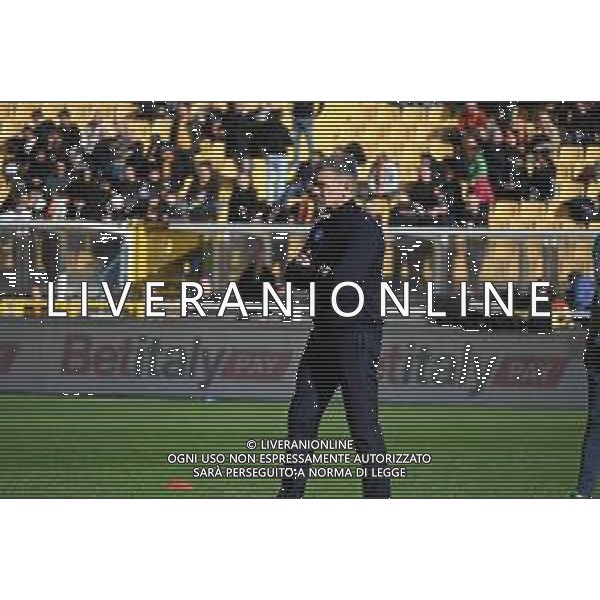 TVPG US Lecce vs Torino FC nella foto Marco Baroni (Allenatore Torino Fc), Lecce (ITA) 30-11 -2025 Stadio “E. Giardiniero” Via del Mare - Tredicesima Giornata Serie A EniLive 2025/26 ©TVPG Pasquale Golia - AGENZIA ALDO LIVERANI SAS