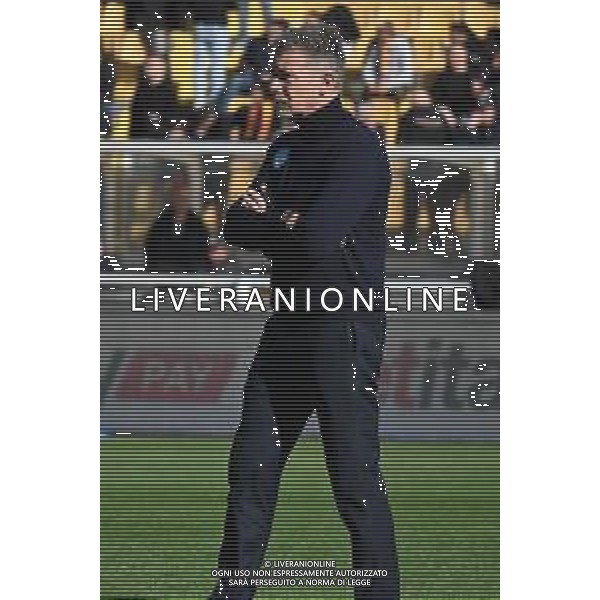 TVPG US Lecce vs Torino FC nella foto Marco Baroni (Allenatore Torino Fc), Lecce (ITA) 30-11 -2025 Stadio “E. Giardiniero” Via del Mare - Tredicesima Giornata Serie A EniLive 2025/26 ©TVPG Pasquale Golia - AGENZIA ALDO LIVERANI SAS