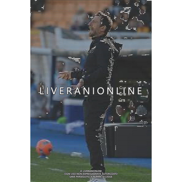 TVPG US Lecce vs Torino FC nella foto Eusebio Di Francesco (Allenatore Us Lecce), Lecce (ITA) 30-11 -2025 Stadio “E. Giardiniero” Via del Mare - Tredicesima Giornata Serie A EniLive 2025/26 ©TVPG Pasquale Golia - AGENZIA ALDO LIVERANI SAS