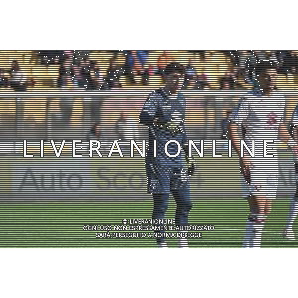 TVPG US Lecce vs Torino FC nella foto Lecce Franco Israel (Torino Fc), (ITA) 30-11 -2025 Stadio “E. Giardiniero” Via del Mare - Tredicesima Giornata Serie A EniLive 2025/26 ©TVPG Pasquale Golia - AGENZIA ALDO LIVERANI SAS