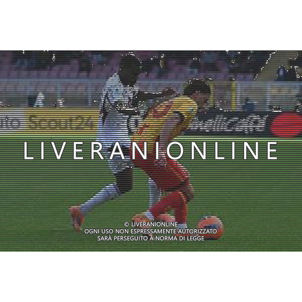 TVPG US Lecce vs Torino FC nella foto Santiago Pierotti (Us Lecce), Lecce (ITA) 30-11 -2025 Stadio “E. Giardiniero” Via del Mare - Tredicesima Giornata Serie A EniLive 2025/26 ©TVPG Pasquale Golia - AGENZIA ALDO LIVERANI SAS