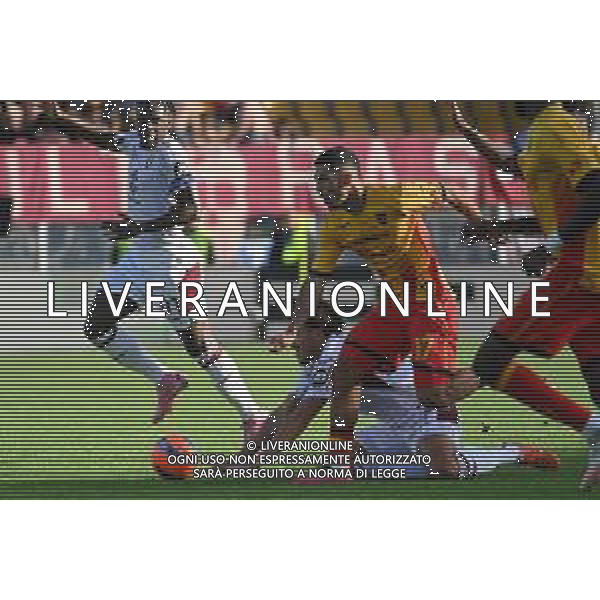 TVPG US Lecce vs Torino FC nella foto Veiga Danilo (Us Lecce), Lecce (ITA) 30-11 -2025 Stadio “E. Giardiniero” Via del Mare - Tredicesima Giornata Serie A EniLive 2025/26 ©TVPG Pasquale Golia - AGENZIA ALDO LIVERANI SAS