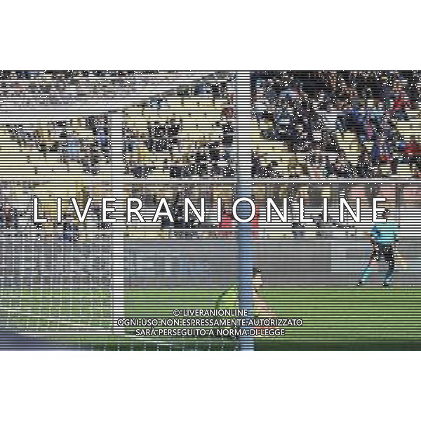 TVPG US Lecce vs Torino FC nella foto Falcone Wladimiro (Us Lecce) para il rigore, Lecce (ITA) 30-11 -2025 Stadio “E. Giardiniero” Via del Mare - Tredicesima Giornata Serie A EniLive 2025/26 ©TVPG Pasquale Golia - AGENZIA ALDO LIVERANI SAS