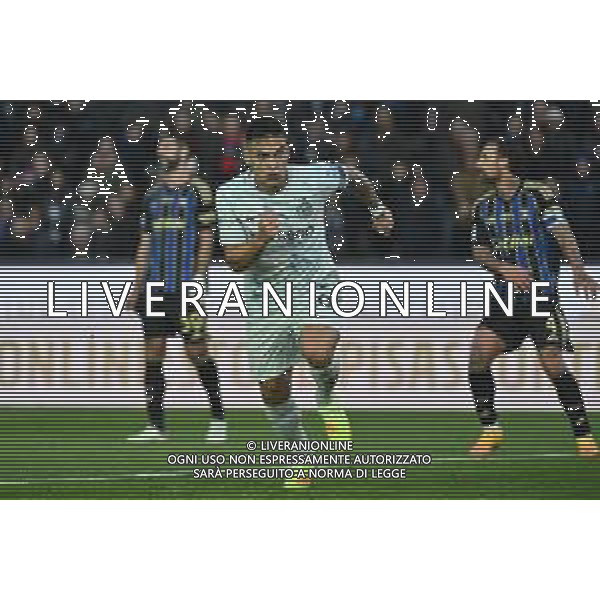 TVRG Pisa vs Inter nella foto Lautaro Martinez (Inter) esultanza dopo il gol dell\'1 a 0 Pisa 30-11-2025 Cetilar Arena - Stadio Romeo Anconetani Pisa vs Inter Campionato Serie A Enilive - 13a giornata foto Roberto Garavaglia/Agenzia Aldo Liverani sas