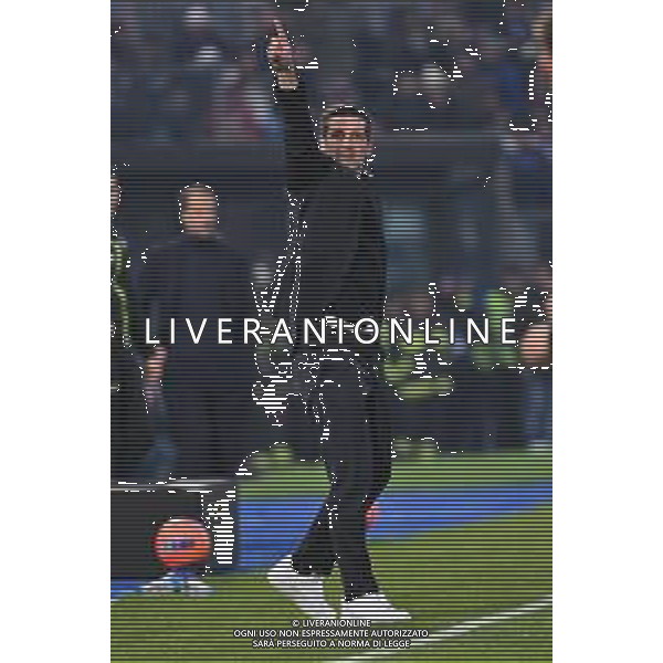 TVRG Pisa vs Inter nella foto Cristian Chivu allenatore Inter Pisa 30-11-2025 Cetilar Arena - Stadio Romeo Anconetani Pisa vs Inter Campionato Serie A Enilive - 13a giornata foto Roberto Garavaglia/Agenzia Aldo Liverani sas