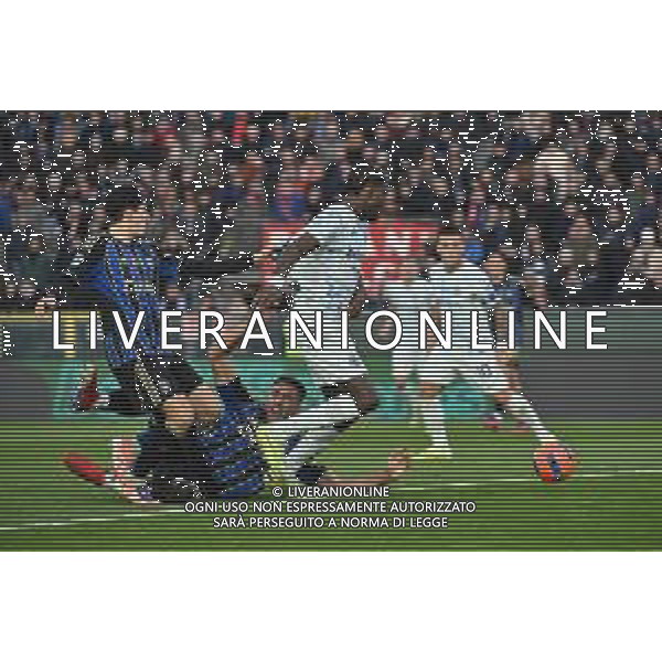 TVRG Pisa vs Inter nella foto Marcus Thuram (Inter) Pisa 30-11-2025 Cetilar Arena - Stadio Romeo Anconetani Pisa vs Inter Campionato Serie A Enilive - 13a giornata foto Roberto Garavaglia/Agenzia Aldo Liverani sas