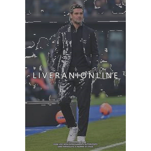 TVRG Pisa vs Inter nella foto Cristian Chivu allenatore Inter Pisa 30-11-2025 Cetilar Arena - Stadio Romeo Anconetani Pisa vs Inter Campionato Serie A Enilive - 13a giornata foto Roberto Garavaglia/Agenzia Aldo Liverani sas