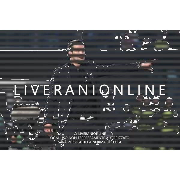 TVRG Pisa vs Inter nella foto Cristian Chivu allenatore Inter Pisa 30-11-2025 Cetilar Arena - Stadio Romeo Anconetani Pisa vs Inter Campionato Serie A Enilive - 13a giornata foto Roberto Garavaglia/Agenzia Aldo Liverani sas