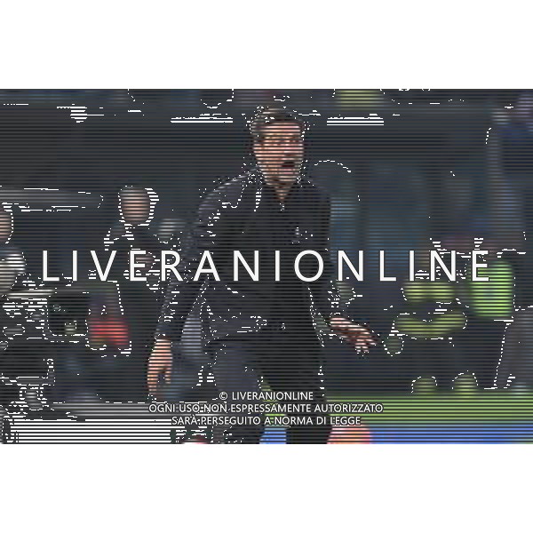 TVRG Pisa vs Inter nella foto Cristian Chivu allenatore Inter Pisa 30-11-2025 Cetilar Arena - Stadio Romeo Anconetani Pisa vs Inter Campionato Serie A Enilive - 13a giornata foto Roberto Garavaglia/Agenzia Aldo Liverani sas