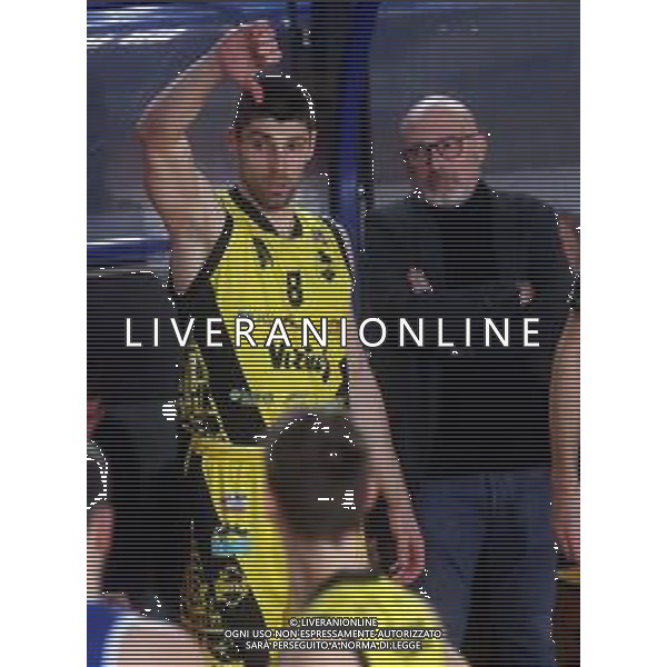 IMOLA 29 11 2025 VIRTUS IMOLA-VERODOL CBD PIELLE LIVORNO SERIE B1 NELLA FOTO IVAN KUCAN GIANLUIGI GALETTI ALLENATORE VIRTUS IMOLA ©SANNA - AGENZIA ALDO LIVERANI SAS