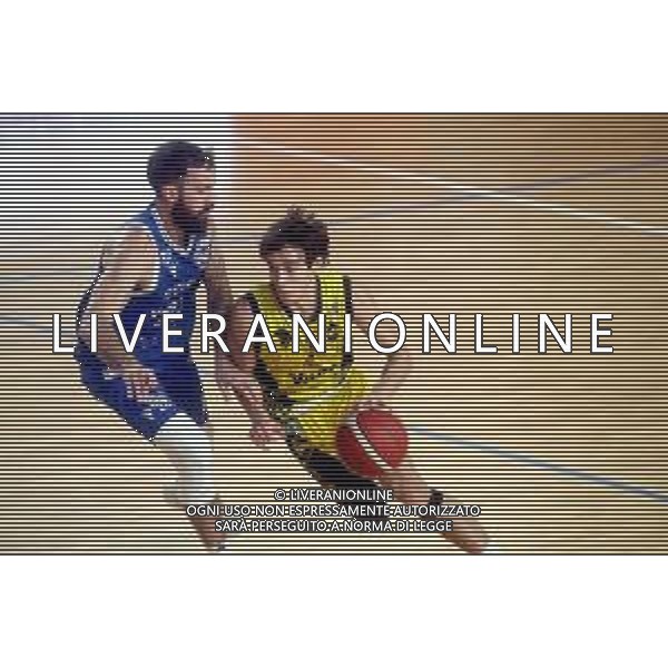 IMOLA 29 11 2025 VIRTUS IMOLA-VERODOL CBD PIELLE LIVORNO SERIE B1 NELLA FOTO LORENZO BALDI VIRTUS IMOLA ©SANNA - AGENZIA ALDO LIVERANI SAS