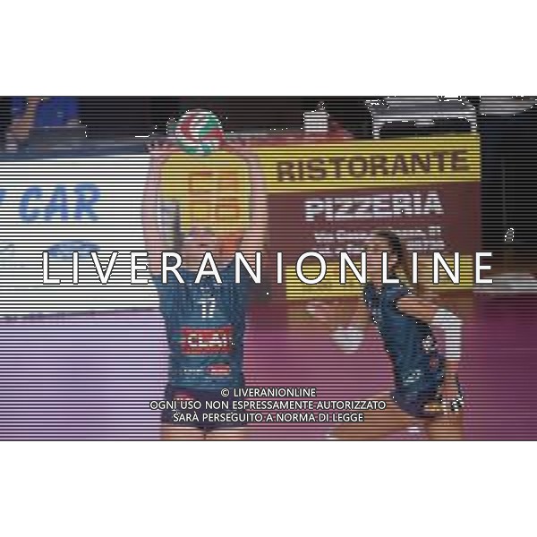 IMOLA 30 11 2025 CLAI IMOLA PALLAVOLO-ALTAMURA SERIE A2 NELLA FOTO ELENA FORESI CLAI IMOLA FOTO GIANNI SANNA-AG ALDO LIVERANI SAS