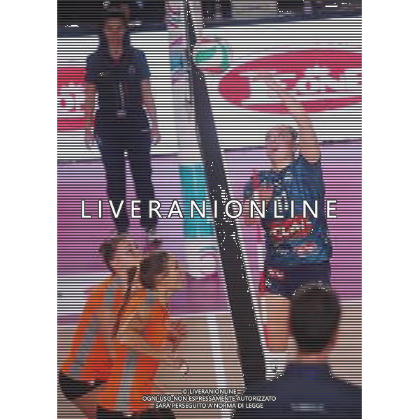 IMOLA 30 11 2025 CLAI IMOLA PALLAVOLO-ALTAMURA SERIE A2 NELLA FOTO ELENA FORESI CLAI IMOLA FOTO GIANNI SANNA-AG ALDO LIVERANI SAS