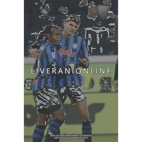 Ademola Lookman of Atalanta BC esultanza during Atalanta BC vs ACF Fiorentina, 13° Serie A Enilive 2025-26 game at New Balance arena in Bergamo (BG), Italy, on November 30, 2025. (Photo by Davide Casentini)- AGENZIA ALDO LIVERANI SAS