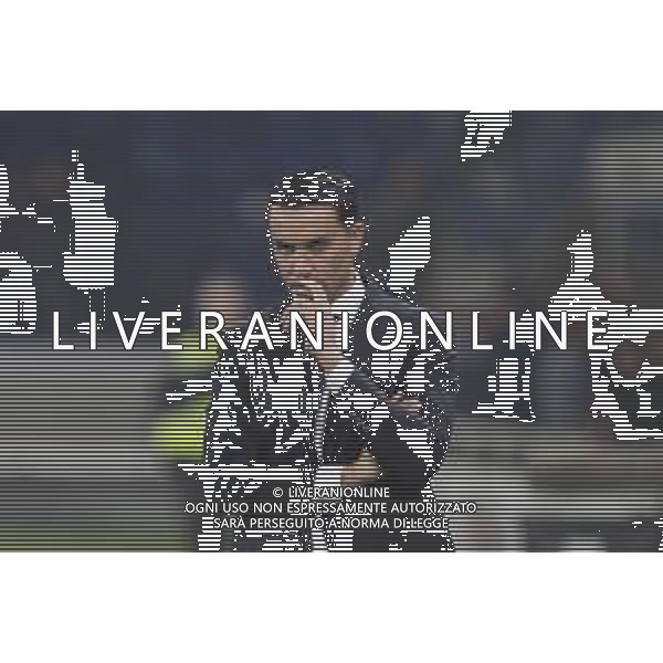 Raffaele Palladino Head Coach of Atalanta BC before Atalanta BC vs ACF Fiorentina, 13° Serie A Enilive 2025-26 game at New Balance arena in Bergamo (BG), Italy, on November 30, 2025. (Photo by Davide Casentini)- AGENZIA ALDO LIVERANI SAS