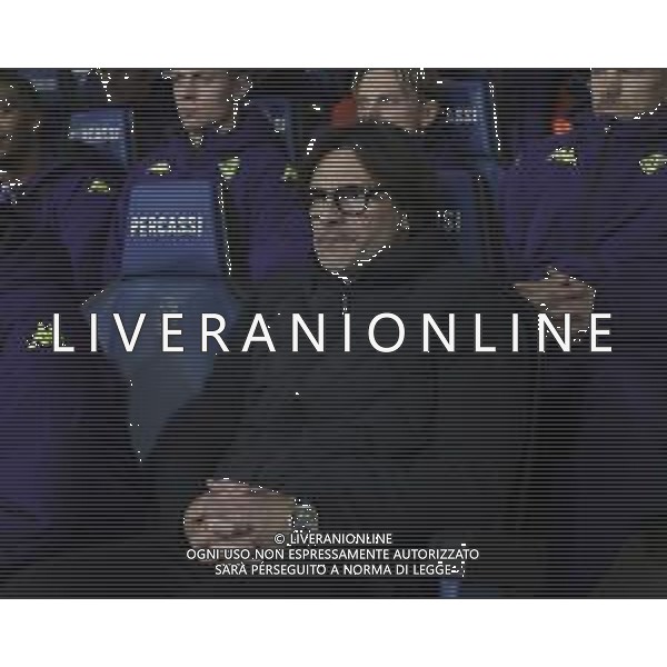 Paolo Vanoli Head Coach of ACF Fiorentina during Atalanta BC vs ACF Fiorentina, 13° Serie A Enilive 2025-26 game at New Balance arena in Bergamo (BG), Italy, on November 30, 2025. (Photo by Davide Casentini)- AGENZIA ALDO LIVERANI SAS