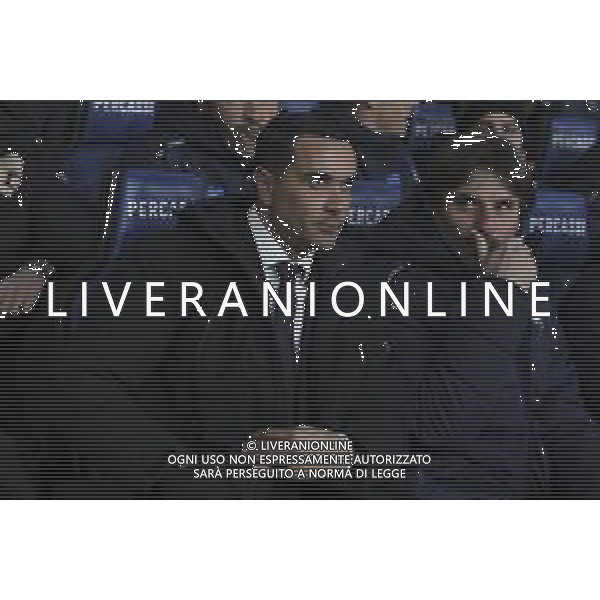 Raffaele Palladino Head Coach of Atalanta BC during Atalanta BC vs ACF Fiorentina, 13° Serie A Enilive 2025-26 game at New Balance arena in Bergamo (BG), Italy, on November 30, 2025. (Photo by Davide Casentini)- AGENZIA ALDO LIVERANI SAS