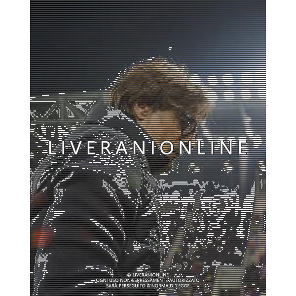 Paolo Vanoli Head Coach of ACF Fiorentina during Atalanta BC vs ACF Fiorentina, 13° Serie A Enilive 2025-26 game at New Balance arena in Bergamo (BG), Italy, on November 30, 2025. (Photo by Davide Casentini)- AGENZIA ALDO LIVERANI SAS