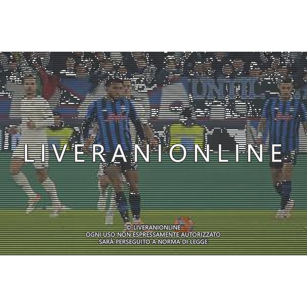 Ederson Jose’ Dos Santos Lourenco da Silva "Ederson" of Atalanta BC play the ball during Atalanta BC vs ACF Fiorentina, 13° Serie A Enilive 2025-26 game at New Balance arena in Bergamo (BG), Italy, on November 30, 2025. (Photo by Davide Casentini)- AGENZIA ALDO LIVERANI SAS