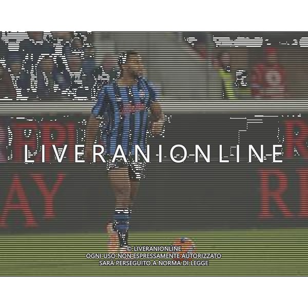 Isak Hien of Atalanta BC play the ball during Atalanta BC vs ACF Fiorentina, 13° Serie A Enilive 2025-26 game at New Balance arena in Bergamo (BG), Italy, on November 30, 2025. (Photo by Davide Casentini)- AGENZIA ALDO LIVERANI SAS