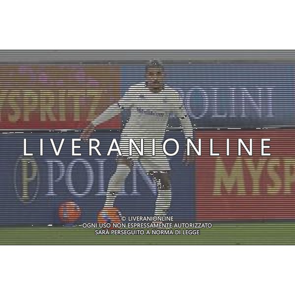 Dodo’ of ACF Fiorentina play the ball during Atalanta BC vs ACF Fiorentina, 13° Serie A Enilive 2025-26 game at New Balance arena in Bergamo (BG), Italy, on November 30, 2025. (Photo by Davide Casentini)- AGENZIA ALDO LIVERANI SAS