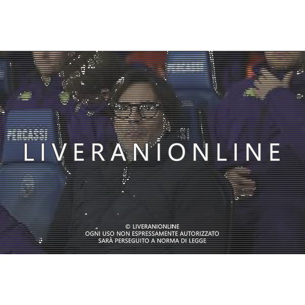 Paolo Vanoli during Atalanta BC vs ACF Fiorentina, 13° Serie A Enilive 2025-26 game at New Balance arena in Bergamo (BG), Italy, on November 30, 2025. (Photo by Davide Casentini)- AGENZIA ALDO LIVERANI SAS