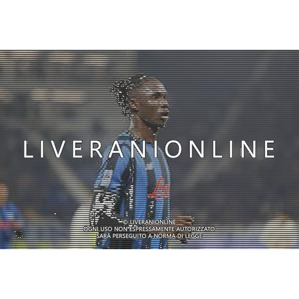 Odilon Kossounou of Atalanta BC during Atalanta BC vs ACF Fiorentina, 13° Serie A Enilive 2025-26 game at New Balance arena in Bergamo (BG), Italy, on November 30, 2025. (Photo by Davide Casentini)- AGENZIA ALDO LIVERANI SAS