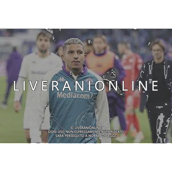 Dodo’ of ACF Fiorentina expresses disappointment during Atalanta BC vs ACF Fiorentina, 13° Serie A Enilive 2025-26 game at New Balance arena in Bergamo (BG), Italy, on November 30, 2025. (Photo by Davide Casentini)- AGENZIA ALDO LIVERANI SAS