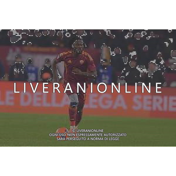 Roma vs Napoli Campionato Serie A Enilive - 13 Giornata Stadio Olimpico - Roma 30-11-2025 nella foto Manu Konè Foto Federico Gaetano - ag Aldo liverani