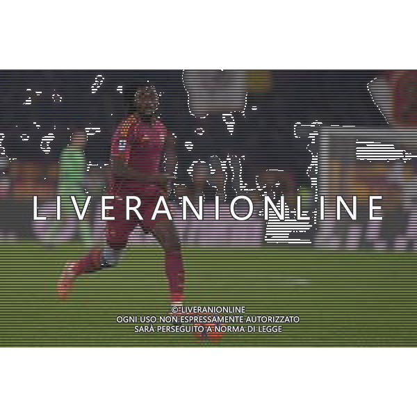 Roma vs Napoli Campionato Serie A Enilive - 13 Giornata Stadio Olimpico - Roma 30-11-2025 nella foto Manu Konè Foto Federico Gaetano - ag Aldo liverani