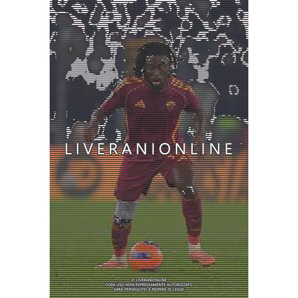 Roma vs Napoli Campionato Serie A Enilive - 13 Giornata Stadio Olimpico - Roma 30-11-2025 nella foto Manu Konè Foto Federico Gaetano - ag Aldo liverani