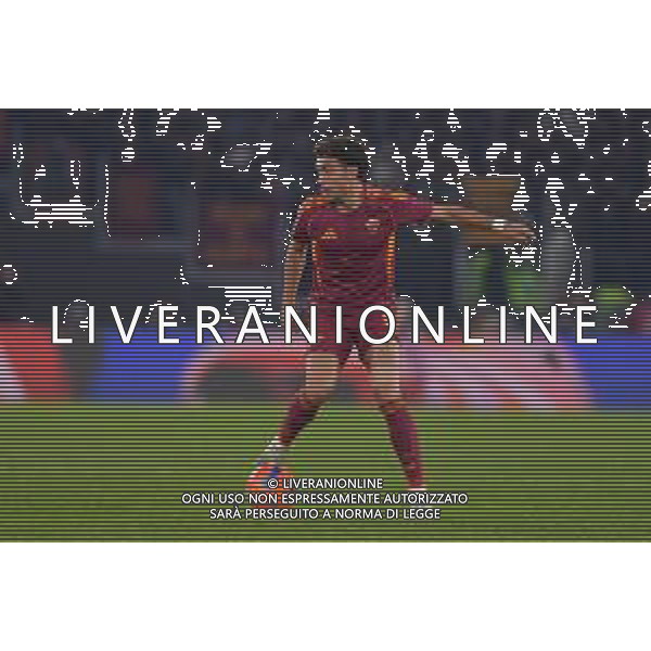 Roma vs Napoli Campionato Serie A Enilive - 13 Giornata Stadio Olimpico - Roma 30-11-2025 nella foto Neil El Aynaoui Foto Federico Gaetano - ag Aldo liverani