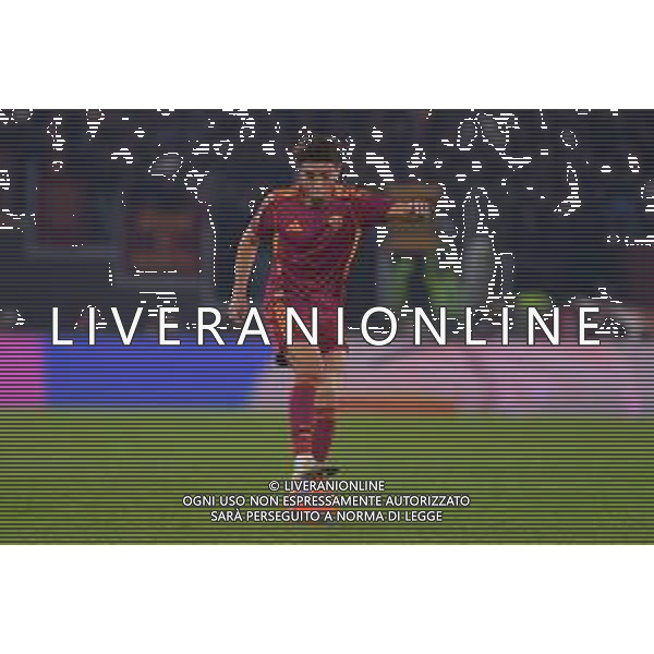 Roma vs Napoli Campionato Serie A Enilive - 13 Giornata Stadio Olimpico - Roma 30-11-2025 nella foto Neil El Aynaoui Foto Federico Gaetano - ag Aldo liverani